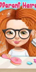 Sweet Baby Girl Beauty Salon 3 app screenshot 12