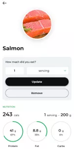 HERO Performance Training app screenshot 8