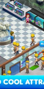 Fish Tycoon 2 Virtual Aquarium app screenshot 11