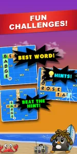 Word Chums app screenshot 4