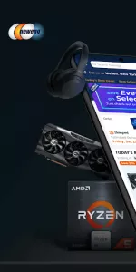 Newegg  app screenshot 1