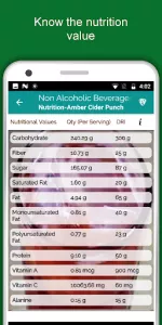 Mocktails, Smoothies, Juices app screenshot 6