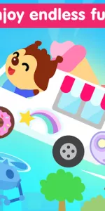 Car games for toddlers & kids app screenshot 11