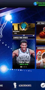 NBA LIVE Mobile Basketball app screenshot 8