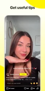 Lemon8  app screenshot 5