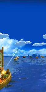 Oceanhorn  app screenshot 2