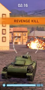 War Machines：Tanks Battle Game app screenshot 3