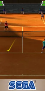 Virtua Tennis Challenge app screenshot 13