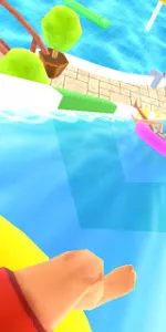 Uphill Rush Water Park Racing app screenshot 12