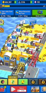 Idle Inventor  app screenshot 7