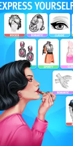 Pocket Styler app screenshot 4