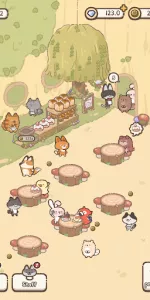 Meow Bakery app screenshot 9