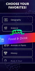 Quiz Planet app screenshot 13