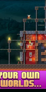 Pixel Worlds app screenshot 4