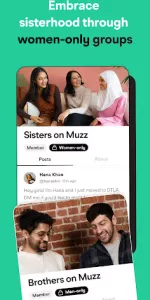 Muzz app screenshot 21