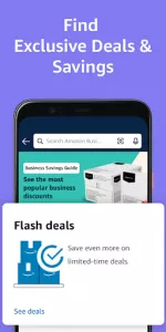 Amazon Business app screenshot 8