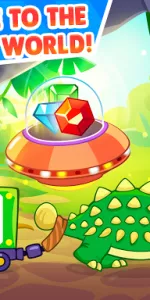 Dinosaur games for toddlers app screenshot 6