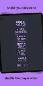 Game of SKATE or ANYTHING app screenshot 22