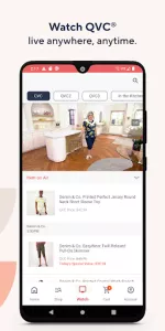 QVC Mobile Shopping  app screenshot 3