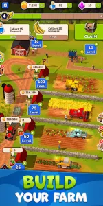 Idle Farm app screenshot 2