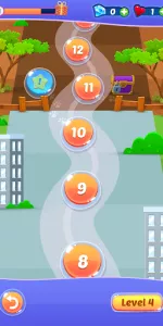 Stack the Cats app screenshot 14