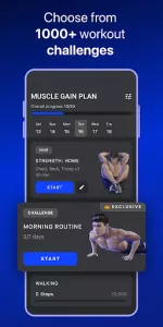 Muscle Booster  app screenshot 17
