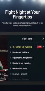DAZN  app screenshot 11