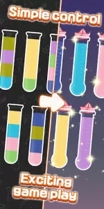 Water Sort Quest app screenshot 4