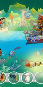 Dynamite Fishing  app screenshot 7