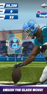 Flick Field Goal 24 app screenshot 13