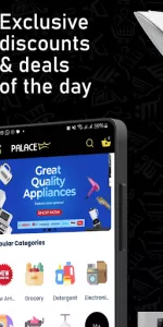 Palace Online app screenshot 18