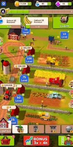Idle Farm app screenshot 7