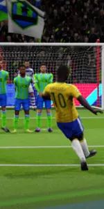 Ultimate Clash Soccer app screenshot 16