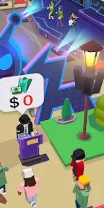 Idle Music Festival Idle Games app screenshot 10