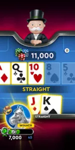 MONOPOLY Poker  app screenshot 7