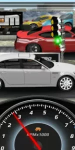 Drag Racing app screenshot 7
