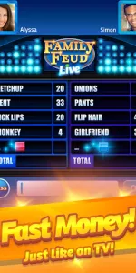 Family Feud® Live! app screenshot 17