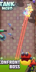 Tank Hero  app screenshot 4