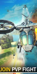 Gunship Force app screenshot 10