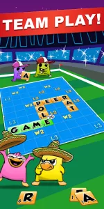Word Chums app screenshot 13