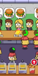 Idle Food Bar app screenshot 24