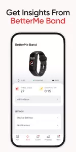 BetterMe app screenshot 7