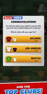 Score! Hero app screenshot 11
