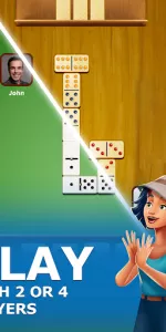 Dominoes Pro Offline or Online app screenshot 17