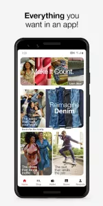 JCPenney  app screenshot 2
