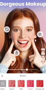 Beauty Camera app screenshot 5