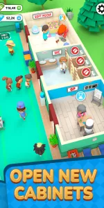 My Perfect Hospital app screenshot 6