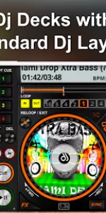 DiscDj 3D Music Player  app screenshot 18