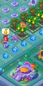 Singing Mermaids app screenshot 6