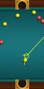 Pool Billiards offline app screenshot 2